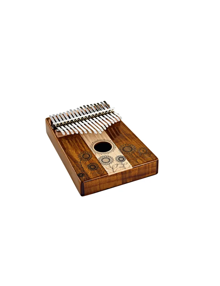  SONIC ENERGY KALIMBA 17 NOTES, C MAJOR|MusicGoodDeal 