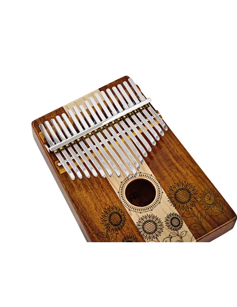  SONIC ENERGY KALIMBA 17 NOTES, C MAJOR|MusicGoodDeal 