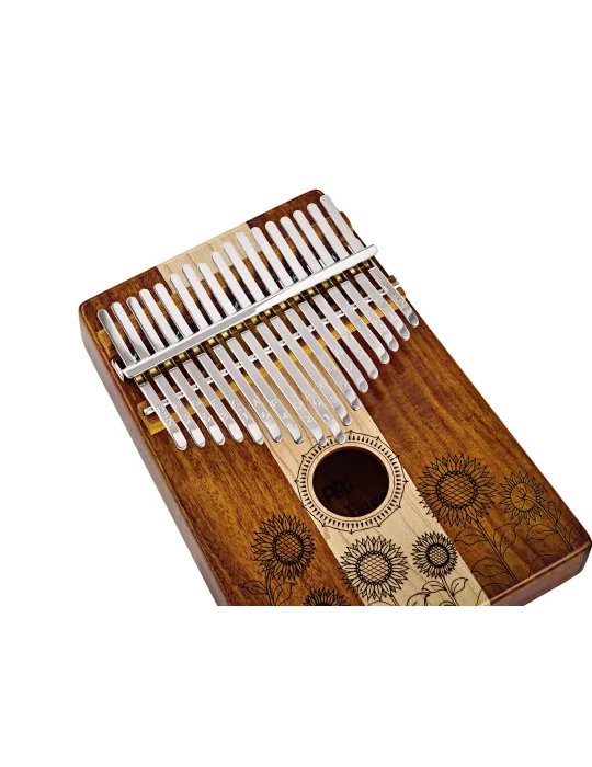  SONIC ENERGY KALIMBA 17 NOTES, C MAJOR|MusicGoodDeal 