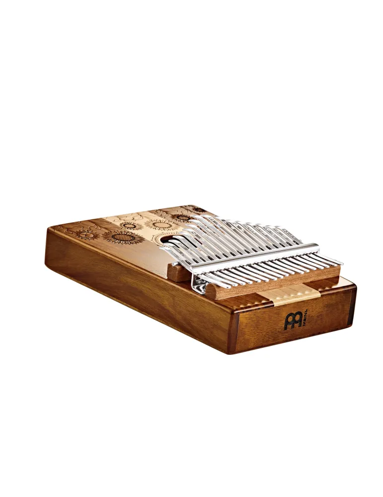  SONIC ENERGY KALIMBA 17 NOTES, C MAJOR|MusicGoodDeal 