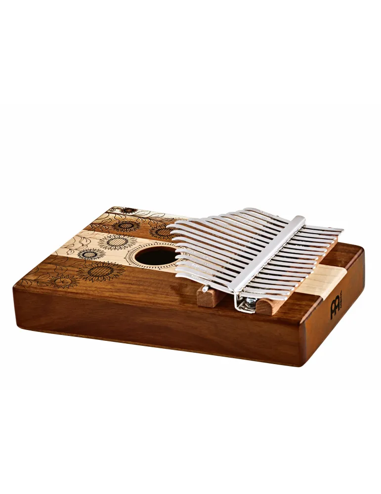  SONIC ENERGY KALIMBA 17 NOTES, C MAJOR|MusicGoodDeal 
