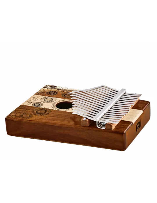  SONIC ENERGY KALIMBA 17 NOTES, C MAJOR|MusicGoodDeal 