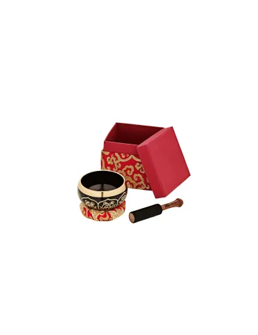  SONIC ENERGY SINGING BOWL ORNAMENTAL SONIC NERGY 10.5|MusicGoodDeal 