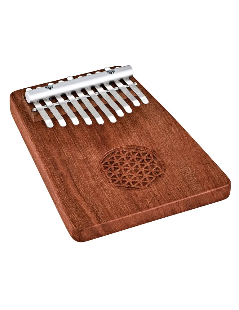  SONIC ENERGY KALIMBA 10 NOTEN, C-DUR|MusicGoodDeal 