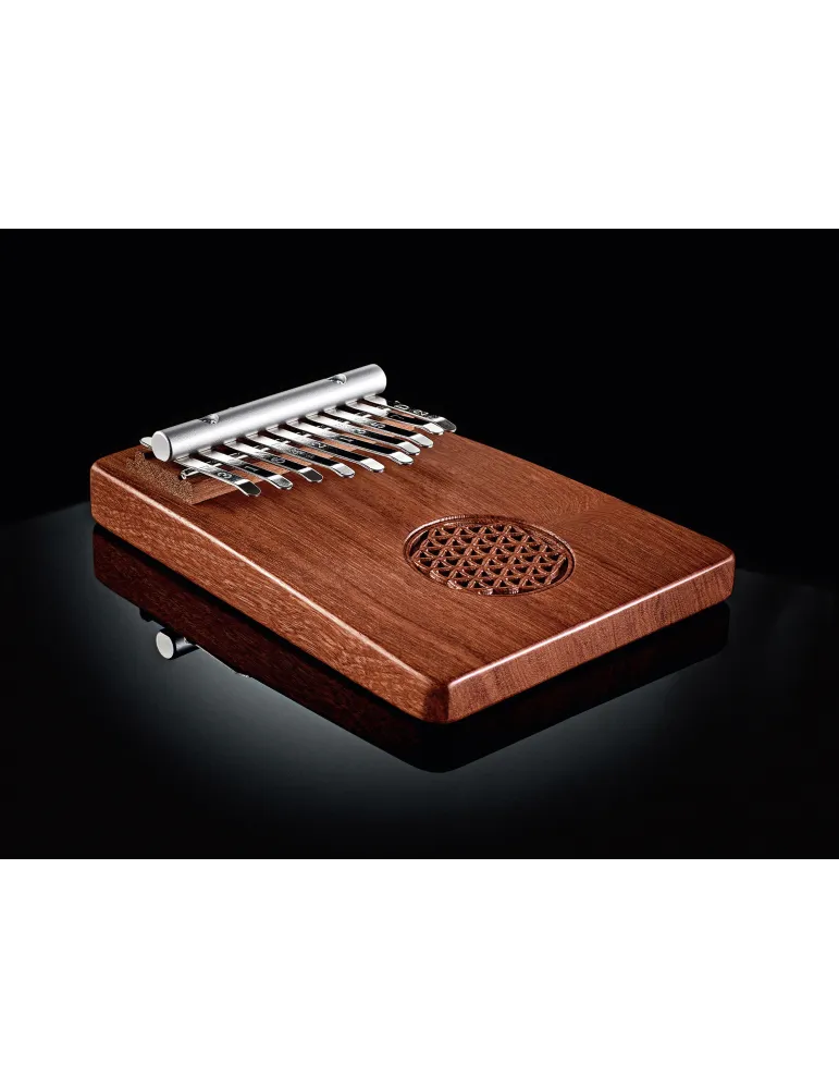  SONIC ENERGY KALIMBA 10 NOTEN, C-DUR|MusicGoodDeal 