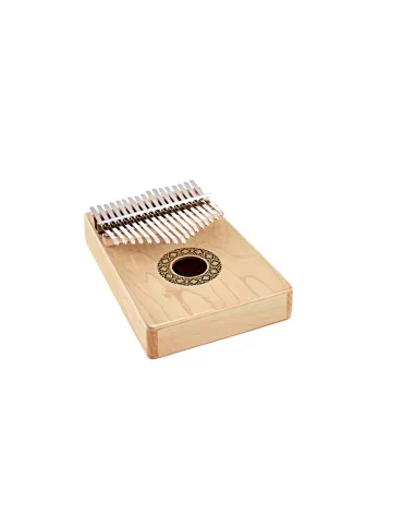  SONIC ENERGY KALIMBA 17 NOTES, C MAJOR|MusicGoodDeal 
