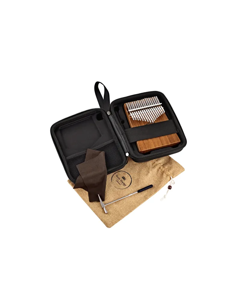  SONIC ENERGY KALIMBA 17 NOTES, C MAJOR|MusicGoodDeal 
