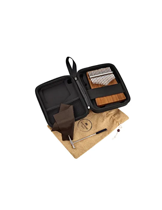  SONIC ENERGY KALIMBA 17 NOTES, C MAJOR|MusicGoodDeal 