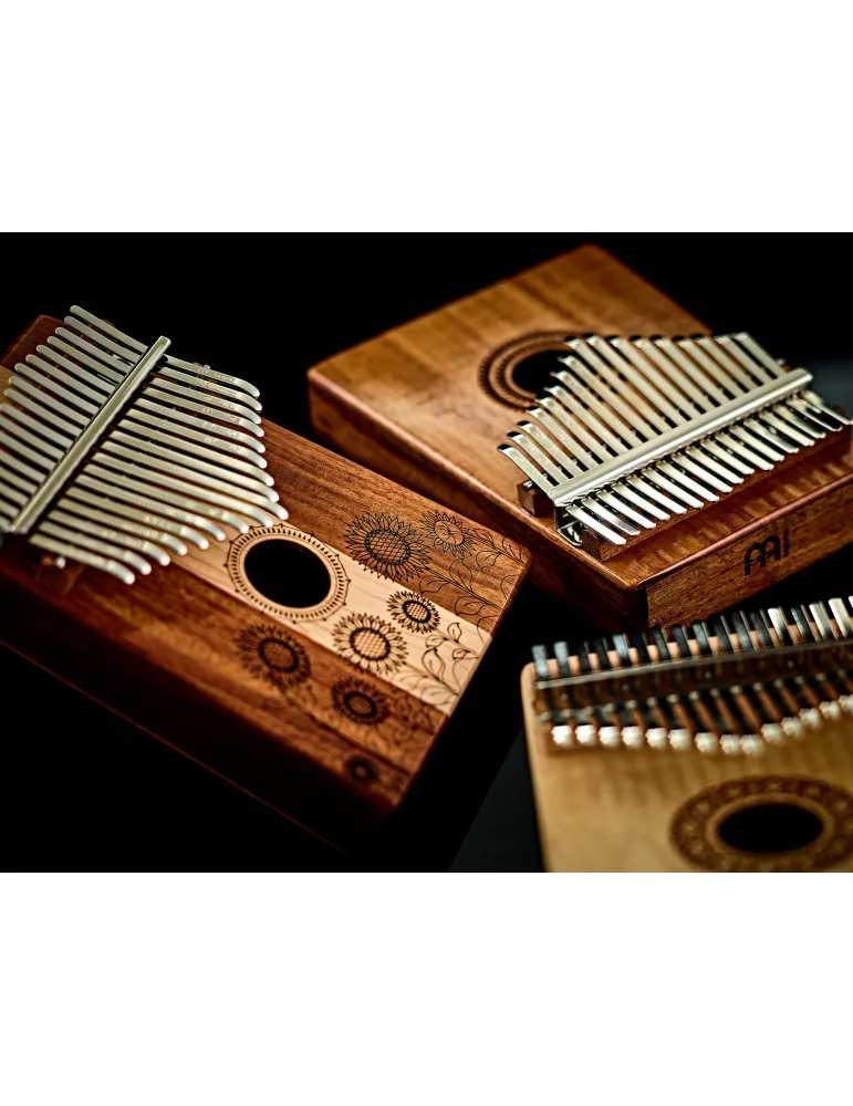  SONIC ENERGY KALIMBA 17 NOTES, C MAJOR|MusicGoodDeal 