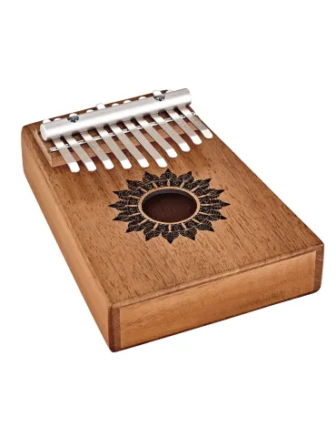  SONIC ENERGY KALIMBA 10 NOTES, C MAJOR|MusicGoodDeal 