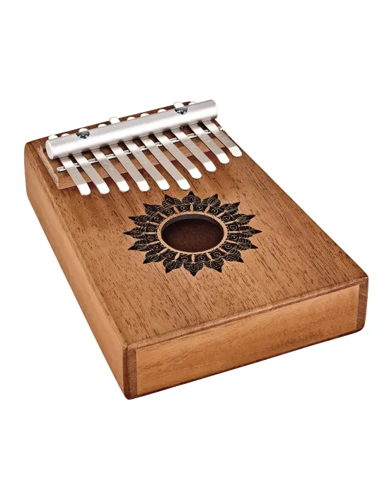  SONIC ENERGY KALIMBA 10 NOTES, C MAJOR|MusicGoodDeal 
