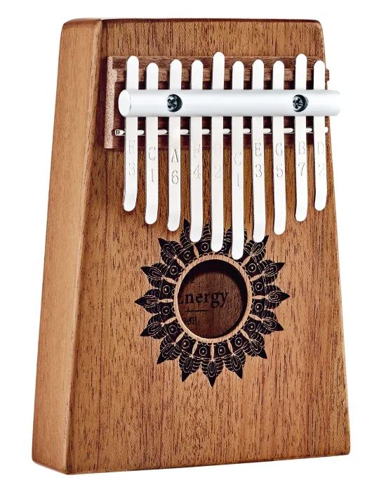  SONIC ENERGY KALIMBA 10 NOTES, C MAJOR|MusicGoodDeal 
