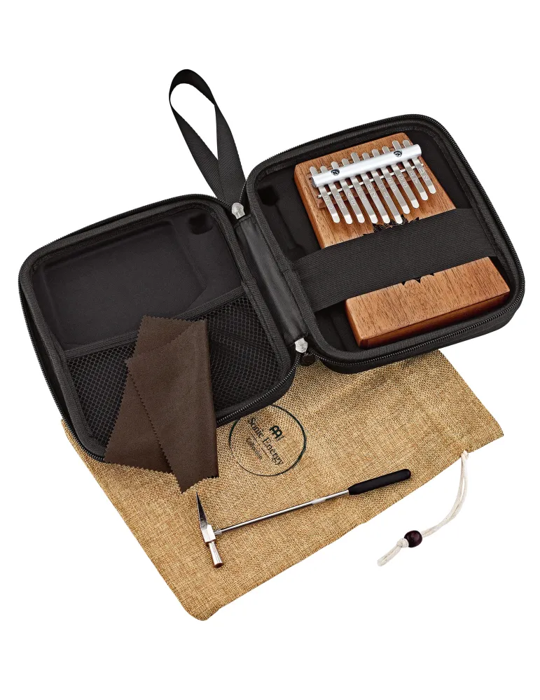  SONIC ENERGY KALIMBA 10 NOTES, C MAJOR|MusicGoodDeal 