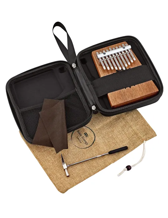  SONIC ENERGY KALIMBA 10 NOTES, C MAJOR|MusicGoodDeal 