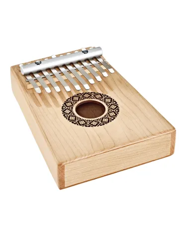  SONIC ENERGY KALIMBA 10 NOTES, C MAJOR|MusicGoodDeal 