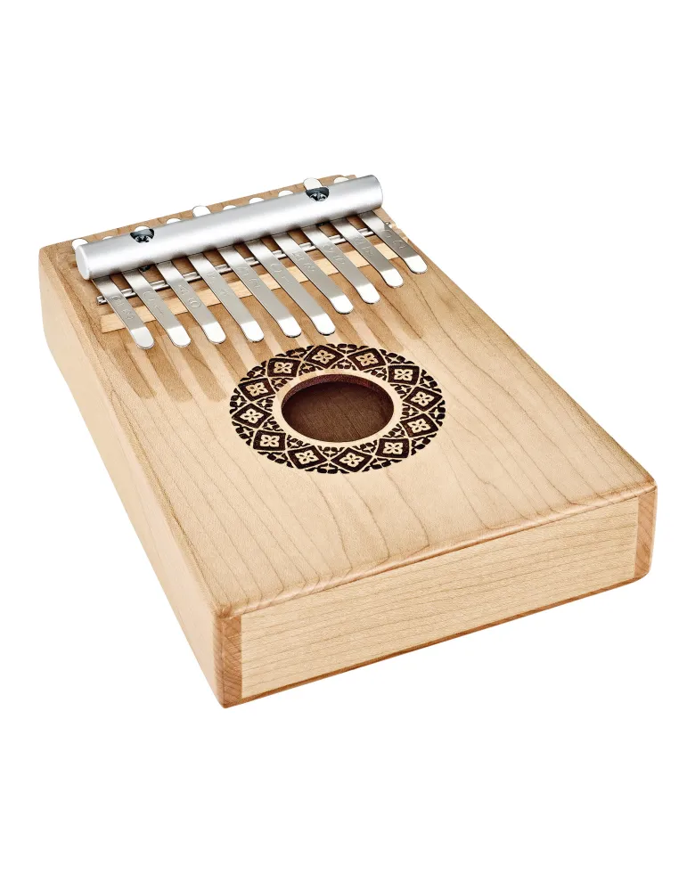  ENERGÍA SÓNICA KALIMBA 10 NOTAS, DO MAYOR|MusicGoodDeal 