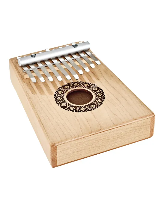  ENERGÍA SÓNICA KALIMBA 10 NOTAS, DO MAYOR|MusicGoodDeal 
