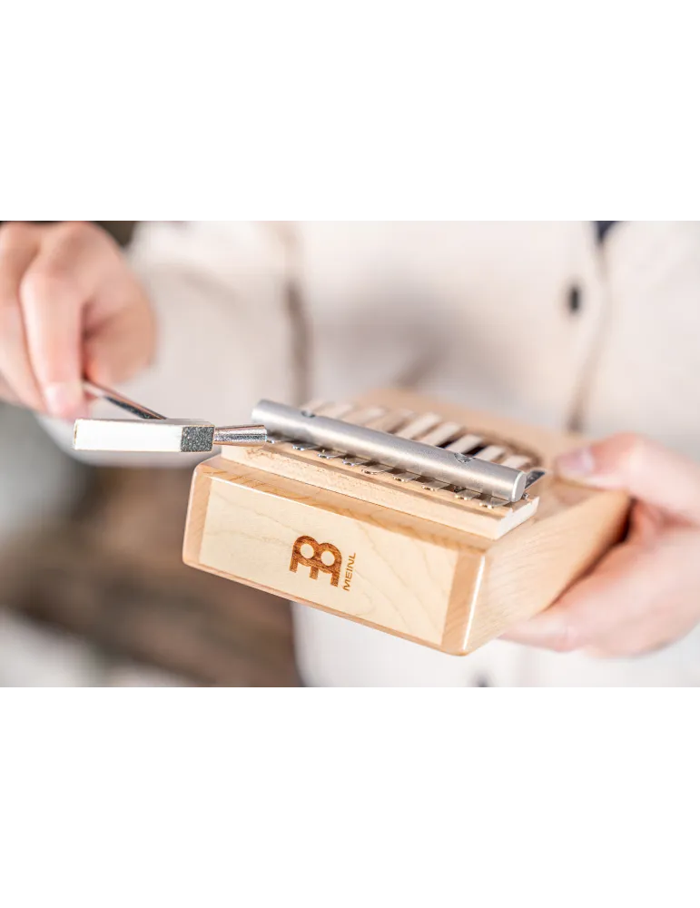  ENERGÍA SÓNICA KALIMBA 10 NOTAS, DO MAYOR|MusicGoodDeal 