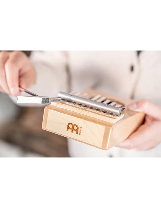  ENERGÍA SÓNICA KALIMBA 10 NOTAS, DO MAYOR|MusicGoodDeal 