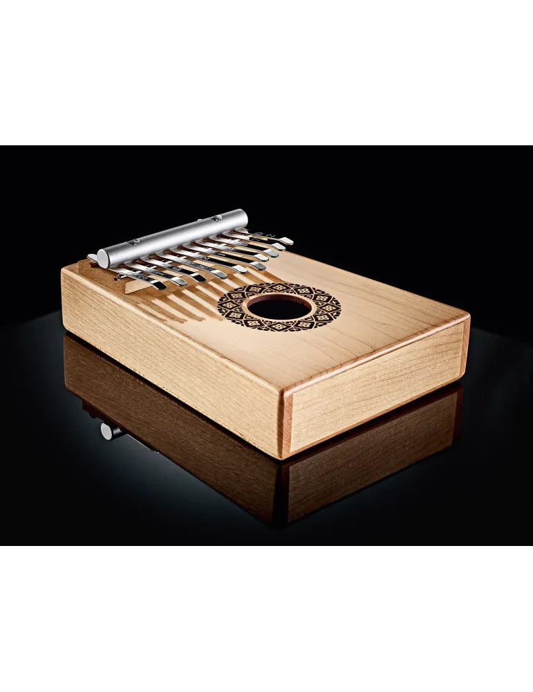  ENERGÍA SÓNICA KALIMBA 10 NOTAS, DO MAYOR|MusicGoodDeal 