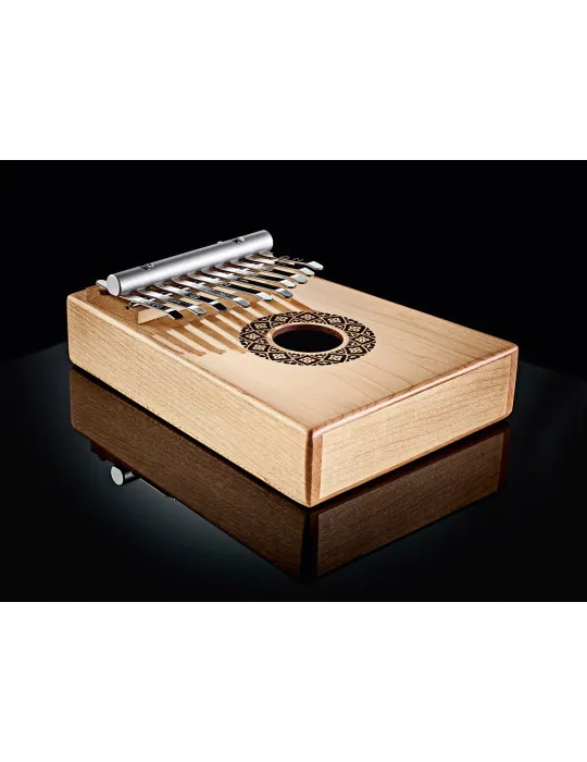 ENERGÍA SÓNICA KALIMBA 10 NOTAS, DO MAYOR|MusicGoodDeal 