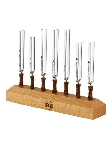  SONIC ENERGY SUPPORT 7 TUNING FORKS|MusicGoodDeal 
