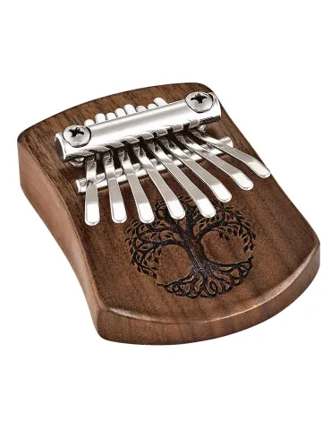  SONIC ENERGY KALIMBA 8 NOTES, C MAJOR|MusicGoodDeal 