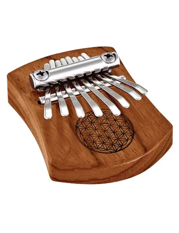  SONIC ENERGY KALIMBA 8 NOTES, C MAJOR|MusicGoodDeal 