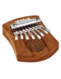  SONIC ENERGY KALIMBA 8 NOTES, C MAJOR|MusicGoodDeal 