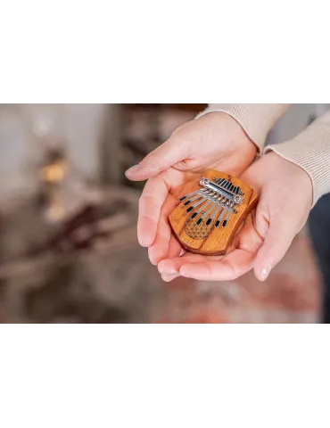  SONIC ENERGY KALIMBA 8 NOTES, C MAJOR|MusicGoodDeal  2