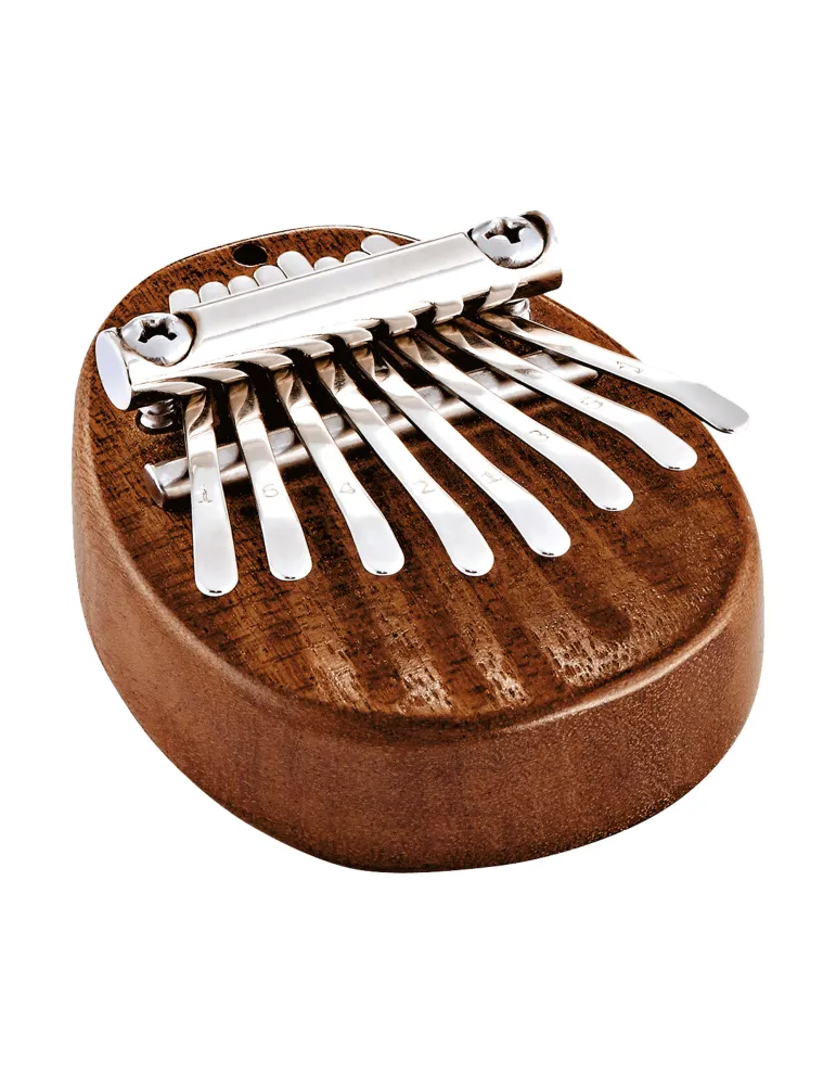  SONIC ENERGY KALIMBA 8 NOTES, C MAJOR|MusicGoodDeal 