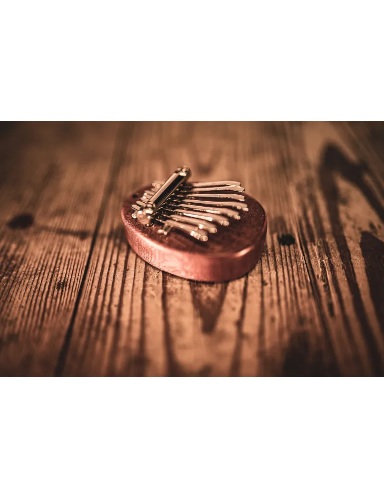  SONIC ENERGY KALIMBA 8 NOTES, C MAJOR|MusicGoodDeal 