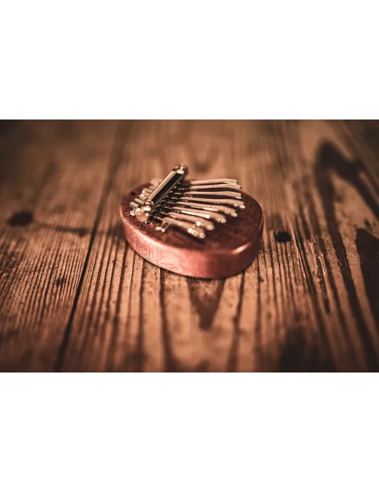  SONIC ENERGY KALIMBA 8 NOTES, C MAJOR|MusicGoodDeal 