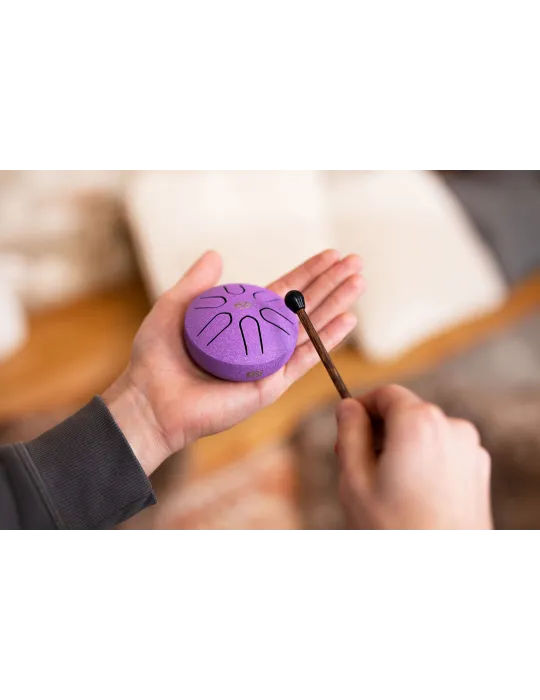  SONIC ENERGY POCKET STEEL TONGUE SONIC VIOLET|MusicGoodDeal 