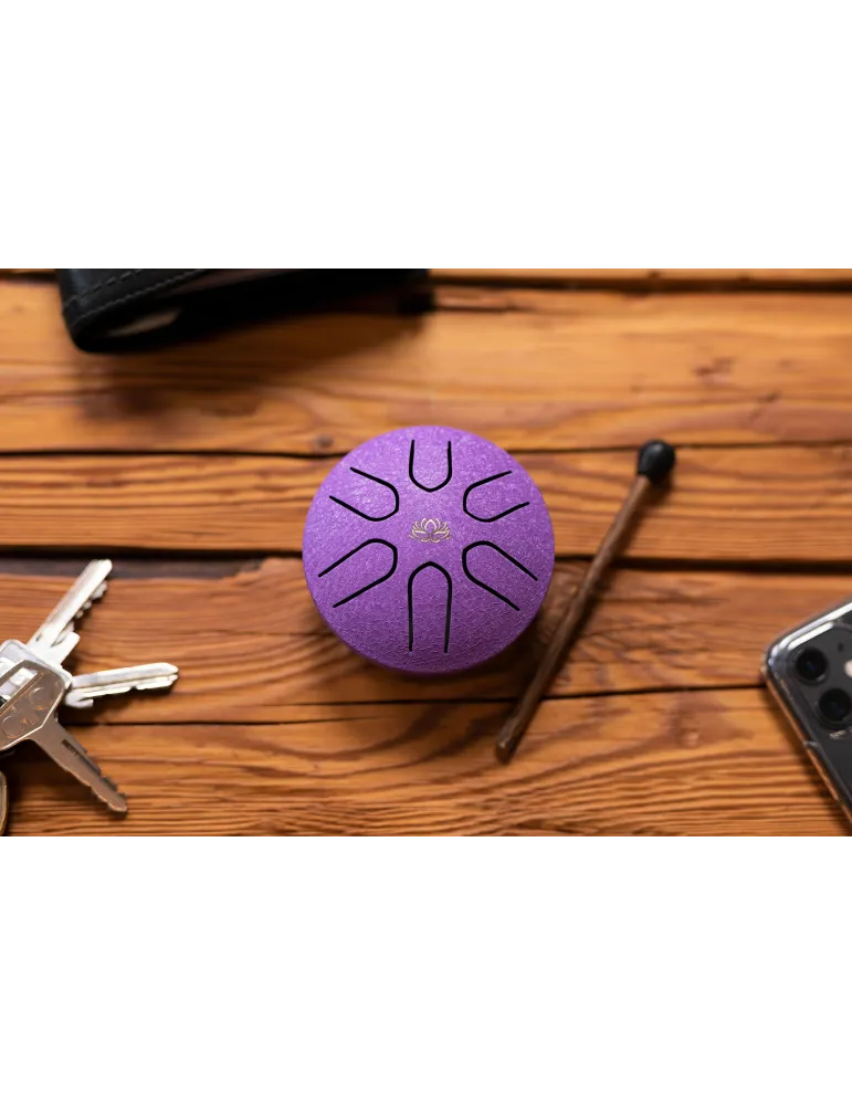 SONIC ENERGY POCKET STEEL TONGUE SONIC VIOLET|MusicGoodDeal 