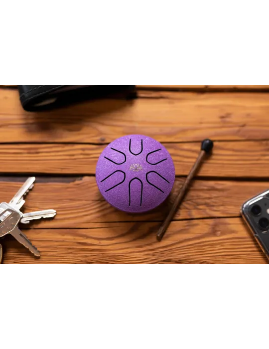  SONIC ENERGY POCKET STEEL TONGUE SONIC VIOLET|MusicGoodDeal 