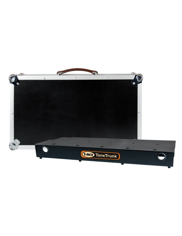  T-REX TTMAJORDS TABLA DE PEDAL MAYOR CON ESTUCHE|MusicGoodDeal 