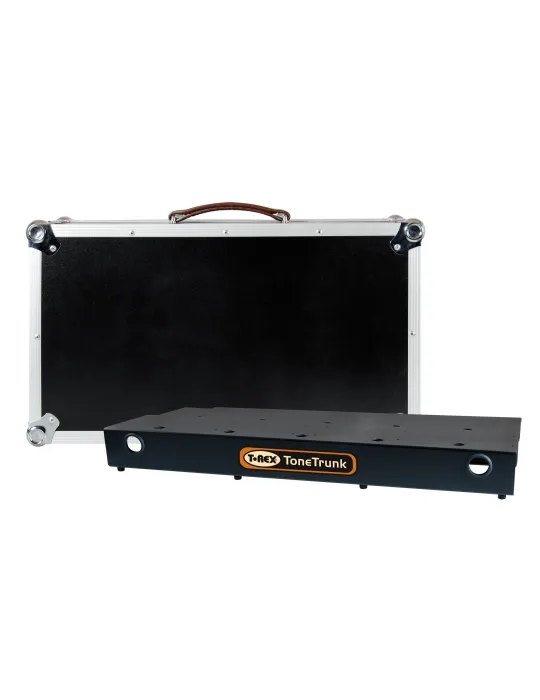  T-REX TTMAJORDS TABLA DE PEDAL MAYOR CON ESTUCHE|MusicGoodDeal 