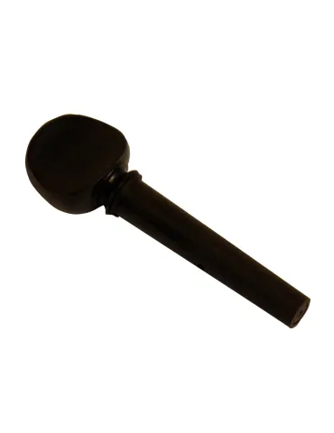  ADAGIO 2832 1/2 EBONY VIOLIN PLUG|MusicGoodDeal 