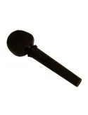  ADAGIO 2832 1/2 EBONY VIOLIN PLUG|MusicGoodDeal 