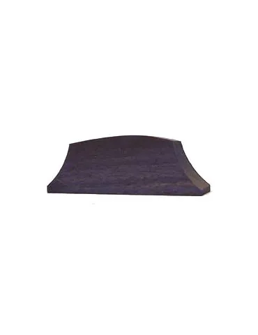  ADAGIO 2365 EBONY CELLO NUT|MusicGoodDeal 