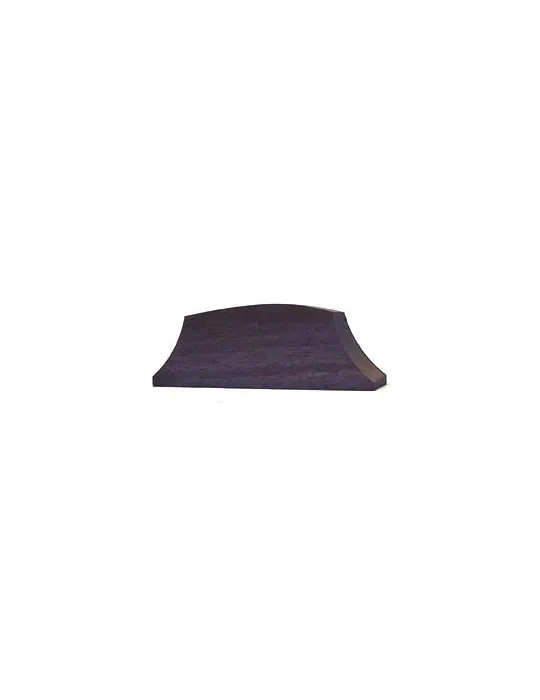  ADAGIO 2365 EBONY CELLO NUT|MusicGoodDeal 