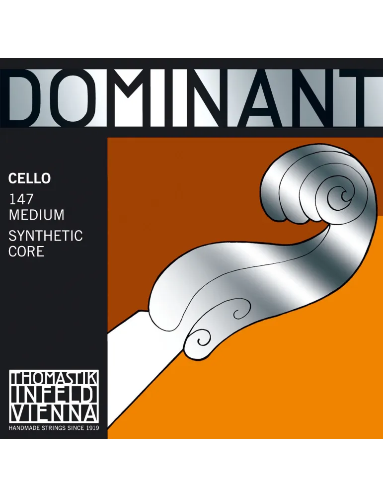  THOMASTIK 147TH DOMINANT CELLO SET|MusicGoodDeal 