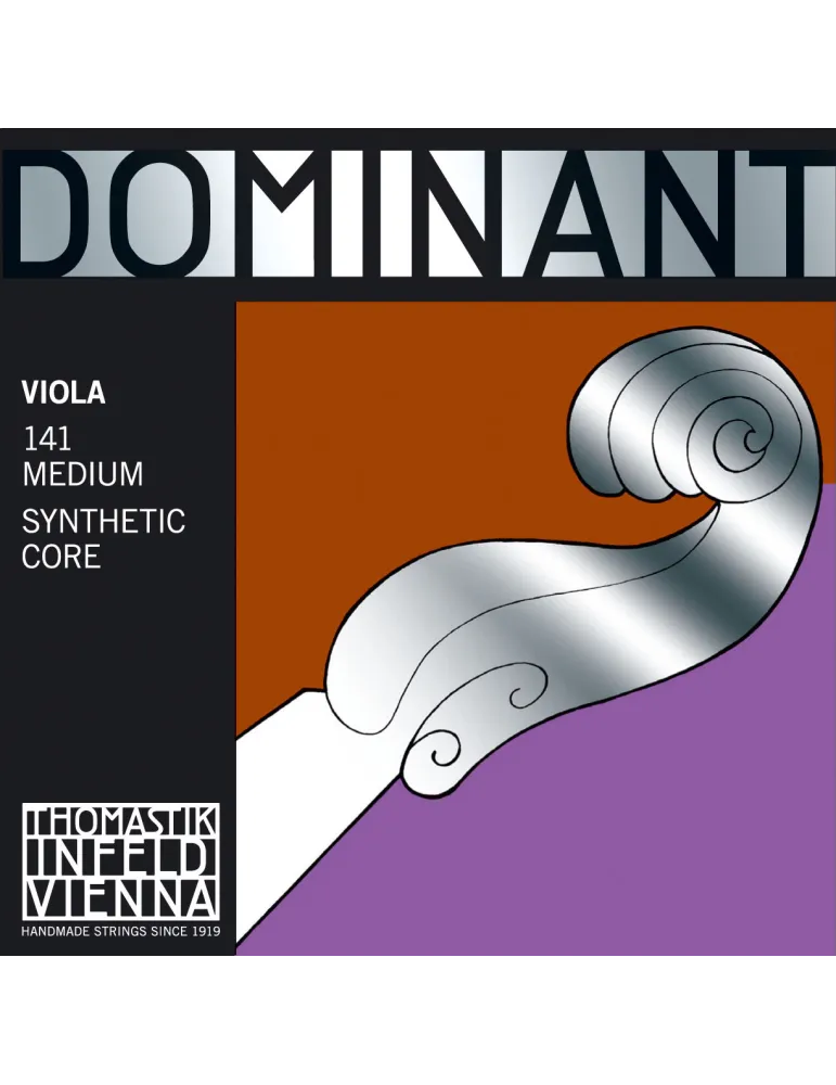  THOMASTIK 141TH SET ALTO DOMINANTE|MusicGoodDeal 