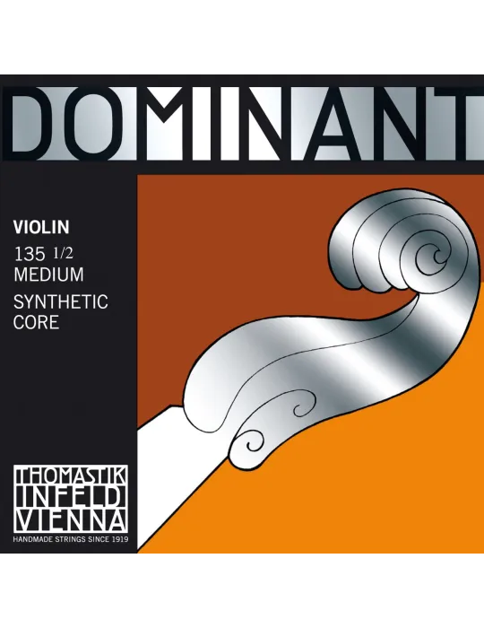  THOMASTIK 135TH3 DOMINANT VIOLIN 1/2 SET|MusicGoodDeal 