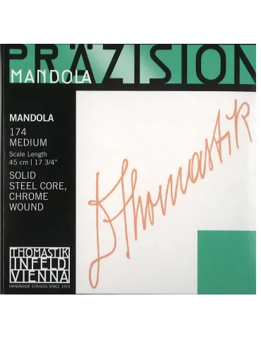  THOMASTIK 174TH MANDOLA SET|MusicGoodDeal 