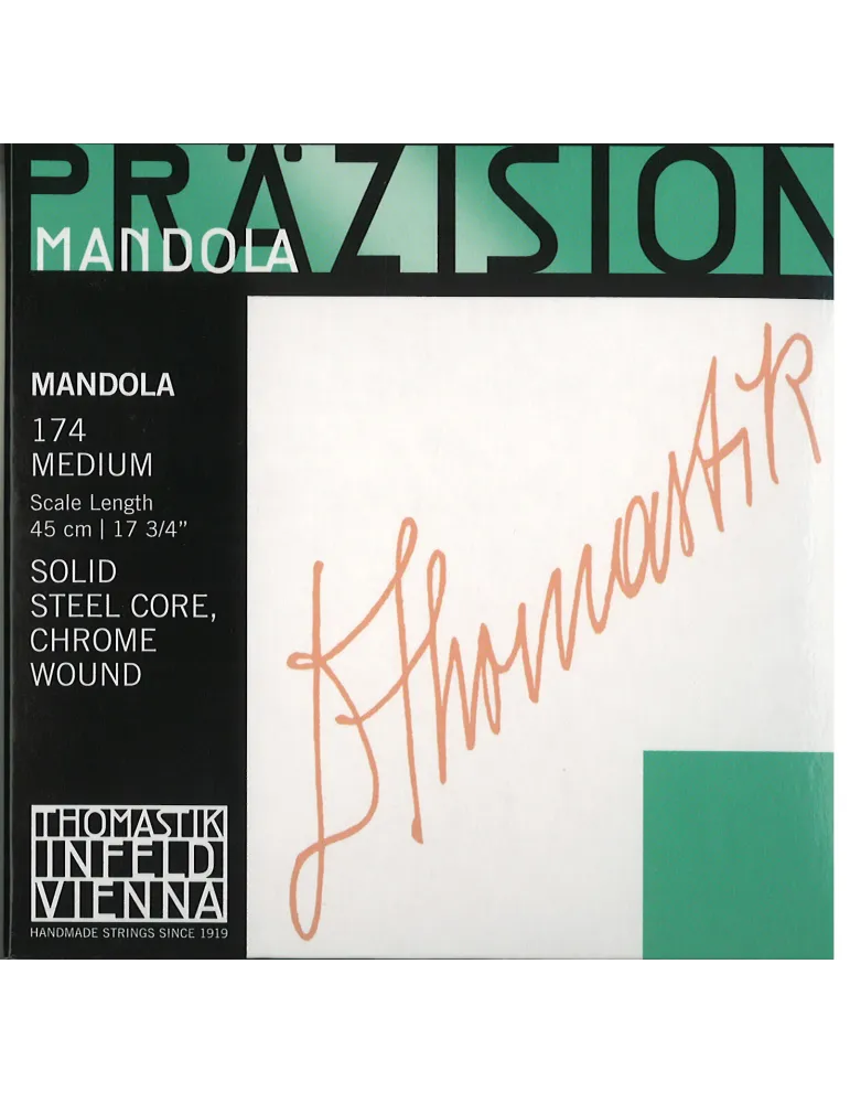  THOMASTIK 174TH MANDOLA SET|MusicGoodDeal 