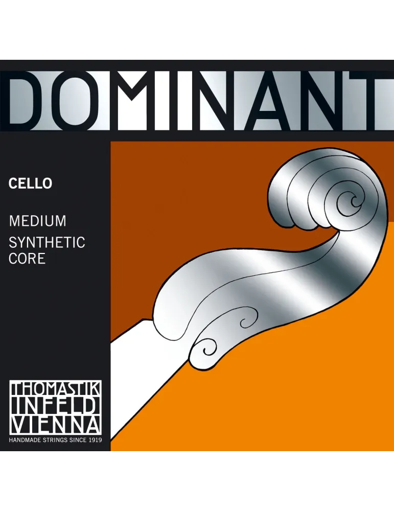 THOMASTIK 144TH DOMINANT GROUND CELLO|MusicGoodDeal 