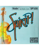  THOMASTIK SP100 SPIRIT VIOLIN SET|MusicGoodDeal 