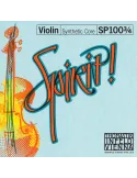  THOMASTIK SP10034 SPIRIT VIOLIN 3/4 SET|MusicGoodDeal 